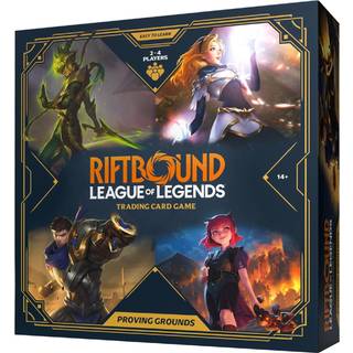 Riftbound: League of Legends TCG: Set 01: Origins - Proving Grounds