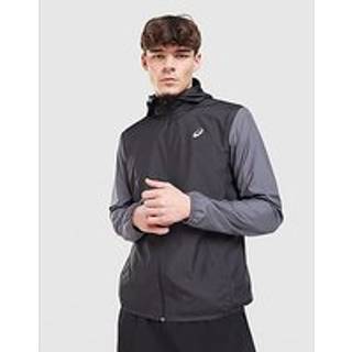 ASICS Core Colour Block Jacket, Sort - L