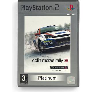 Colin McRae Rally 3