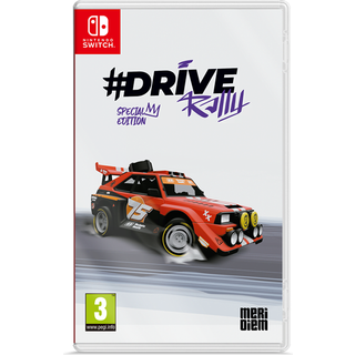 Drive Rally - Klar til levering - Prismatch