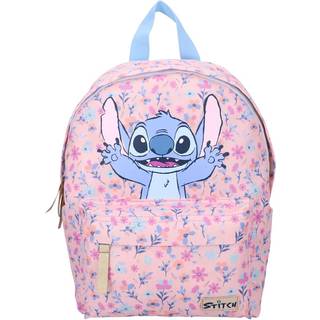 Disney Stitch Rygsæk Spring Smiles 6L, Lilla