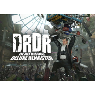 Dead Rising Deluxe Remaster (PC) Steam Gift - GLOBAL