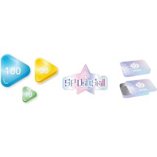 Official Counter Set