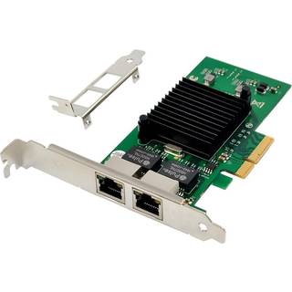 MICROCONNECT Network Card PCIe x1 Intel