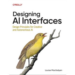 Designing AI Interfaces (4, 2026) | Louise Macfadyen