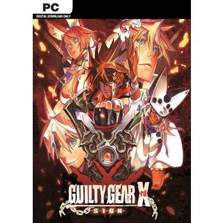 GUILTY GEAR Xrd -SIGN- (PC) Steam Key - GLOBAL