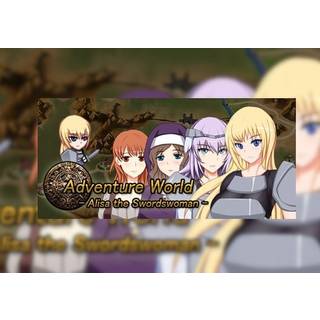 Adventure World (PC) Steam Key - GLOBAL