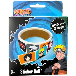 NARUTO - Sticker Box (200)