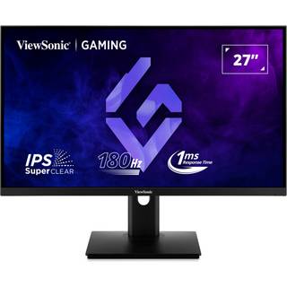 Viewsonic XG27G1 computerskærm 68,6 cm (27") 1920 x 1080 pixel Fuld HD LED Sort