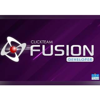 Clickteam Fusion 2.5 Developer Upgrade (DLC) (PC) Steam Key - GLOBAL