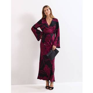 Phase Eight Phase Eight Red Rhea Maxi Dress - EU 38 (UK 10)