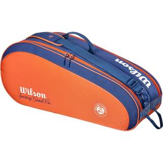 Wilson Roland Garros Team Racket Bag 6pk