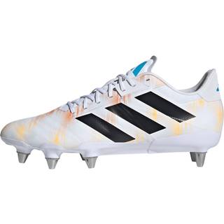 Kakari RS Rugby støvler - Cloud White / Core Black / Pure Orange - 42