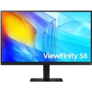 Samsung ViewFinity S8 S80D 27'' 4K UHD Business Monitor HDMI/DP