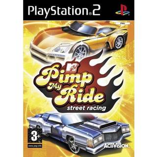 MTV Pimp My Ride Street Racing