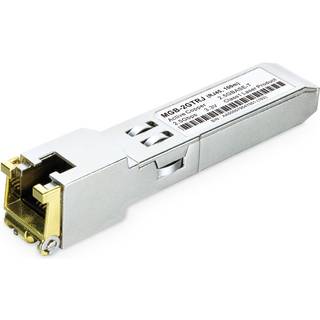 PLANET 2.5GBASE-T SFP Copper RJ45 modul til netværksmodtager Kobber 2500 Mbit/s