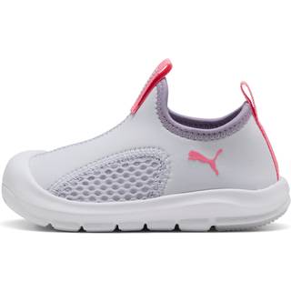 PUMA Fun Racer Water Sandals Toddlers, Shoes, Lavendar Pop/Magic Rose, 23