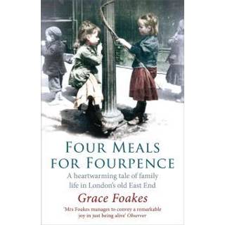 Four Meals For Fourpence