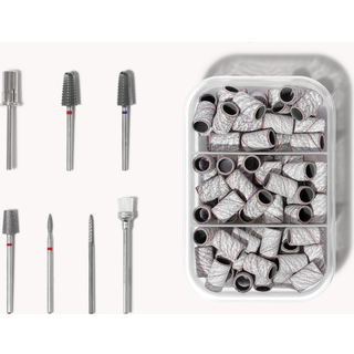 Bit Kit Essential • Carbide/Diamond • The Gel Collection