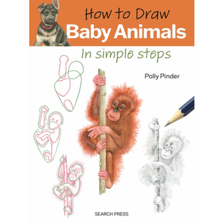 How to Draw: Baby Animals (4, 2026) | Polly Pinder