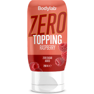 Bodylab Zero Topping Raspberry - 250ml