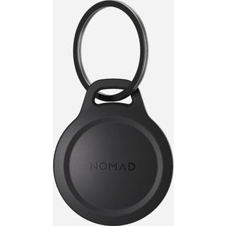 Nomad Rugged Keychain til AirTag 1. & 2. Gen. - Black
