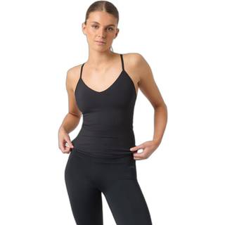 Björn Borg Studio Ribbed Strap Tank Top Sort, L