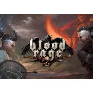 Blood Rage: Digital Edition Complete Bundle (PC) Steam Key - GLOBAL