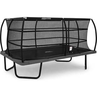 Premium Rektangulær 4,57 x 3,05 m. Trampolin