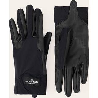 Ridehandsker Bitty Cool Lycra Fairfield® Sort