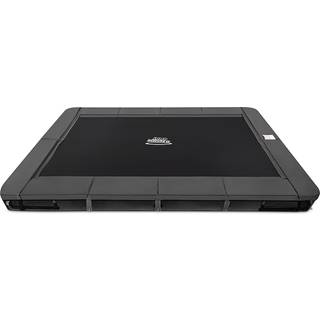 Premium Rektangulær Inground Sport Line 4,57 x 3,05 m. Trampolin