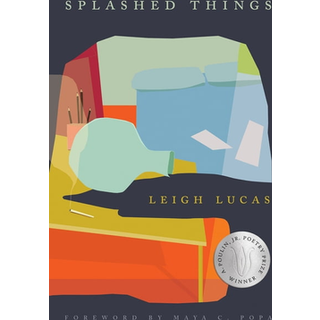 Splashed Things (3, 2026) | Leigh Lucas