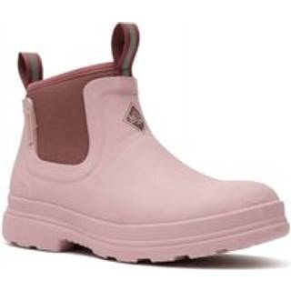 Muck Boot Rainscape Chelsea Womens Wellingtons Colour: Pink, Size: 8