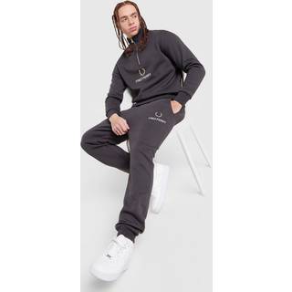 Fred Perry OG Stack Joggers, Grå - XL