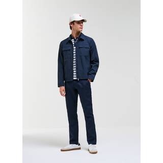 COLMAR Herren Jacke blau Mikrofaser unifarben