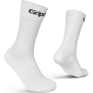 GripGrab RIDE High Cut Sokker - Hvid-S (38-41)