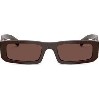 Prada Mand Prada PR D09SD 27I90W Solbriller Acetat Brun Brun Firkantet Normal