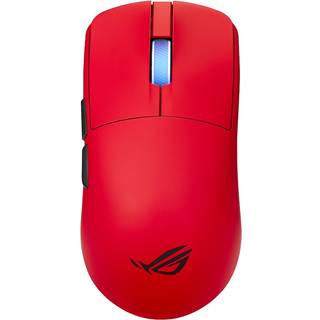 Asus ROG Harpe II Ace Trådløs Gamingmus (rød)