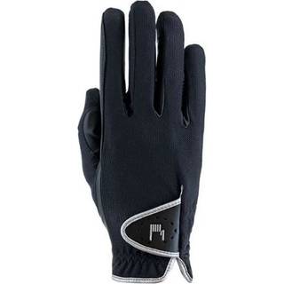 ROECKL Samorin ridehandske - 6 - Black