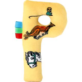 Pippi blød rangle