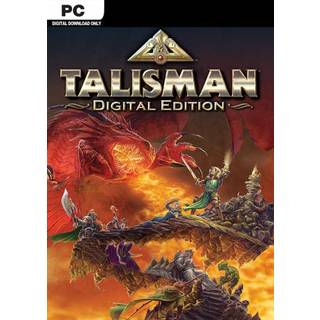 Talisman: Digital Edition (PC) Steam Key - GLOBAL