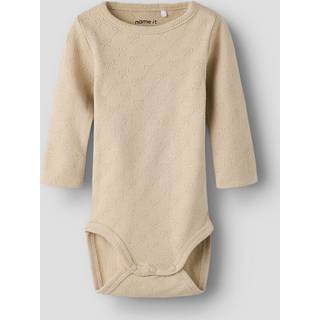 Økologisk Bomuld Bodystocking