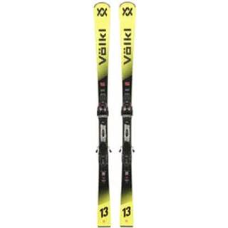 Carving Ski Völkl Racetiger SL + Rmotion-T 12 (170cm - Gul)