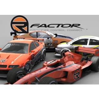 rFactor (PC) Steam Key - GLOBAL