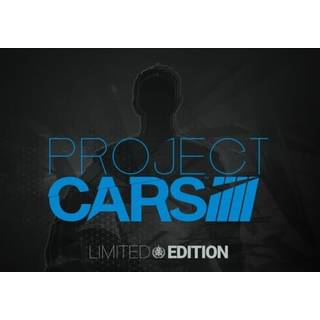 Project CARS - Modified Car Pack (PC) Steam Key - GLOBAL.