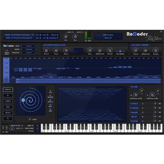 Rob Papen RoCoder
