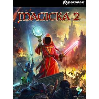 Magicka 2 (PC) - Steam Key - GLOBAL