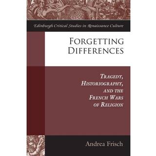 Forgetting Differences (4, 2026) | Andrea Frisch