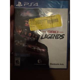 Grid Legends - Klar til levering - Prismatch