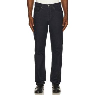 Frame Mid-rise straight jeans - blue - 30